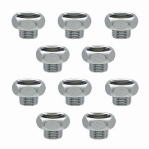 GAONA 給湯器用ニップル 10個セットの買取情報