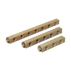 カクダイ(KAKUDAI) ヘッダー 160ミリ 682-013-3 1