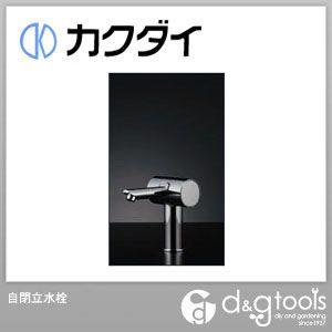 カクダイ(KAKUDAI) 自閉立水栓 716-300｜diy-tool