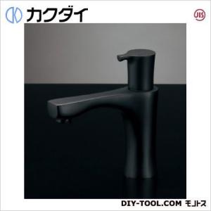 カクダイ(KAKUDAI) 立水栓 マットブラック  716-850-D｜diy-tool