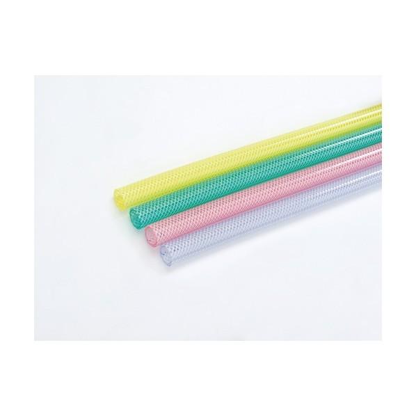 カクイチ 耐圧ホース indus CS-CB レッド 15mm 100m CS-CB-15R