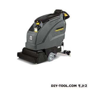 ケルヒャー 自走式床洗浄機50Hz 作業幅450mm BR45/40W BP プレミアム
