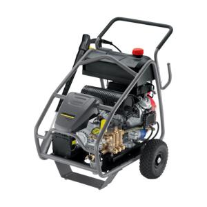 ケルヒャー 業務用冷水超高圧洗浄機エンジンタイプ 930 x 800 x 920 mm HD 13/35 PE CAGE G