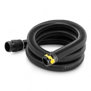 ケルヒャー 2.889-142.0 KARCHER 新クリップサクションホース帯電防止ID40mm2.5m 新クリップサクションホース帯電防止