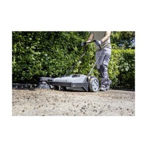 ケルヒャー 業務用手押し式スイーパー KM 7...の詳細画像2