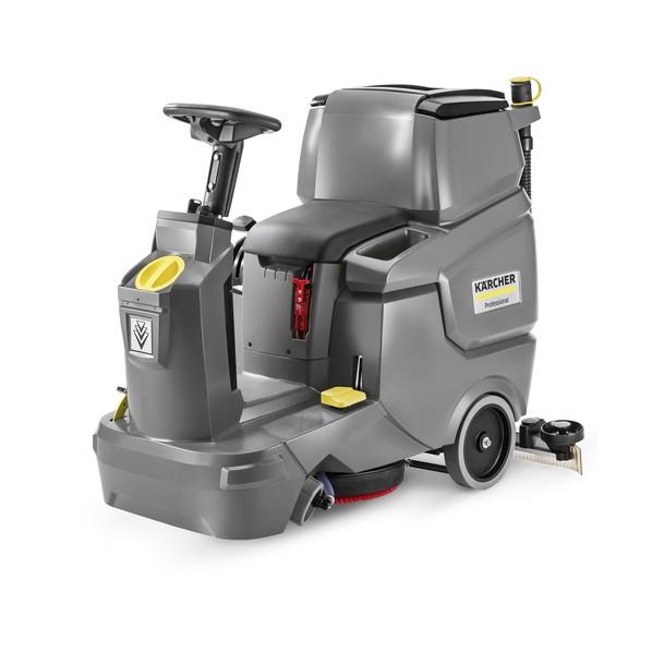 ケルヒャー 業務用搭乗式床洗浄機 BD 50/70 R Classic Bp 3.137-332.0