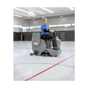 ケルヒャー 業務用搭乗式床洗浄機 BD 50/...の詳細画像1