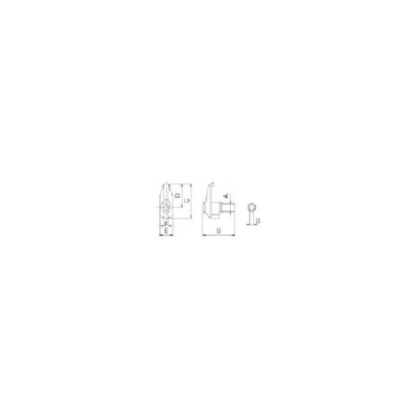 京セラ 部品 18 x 13 x 9 mm CPS-5R