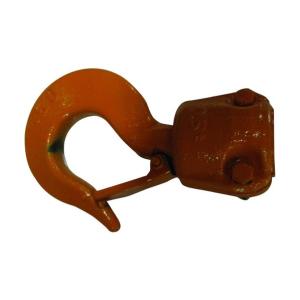 キトー 電気チェーンブロック キトーエクセルER2用部品 シタフック 1シキ ER2CS10111