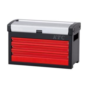KTC 工具箱 チェスト （3段3引出し） SKX0213SYR （ シラーズレッド