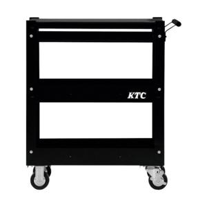 KTC ツールワゴン SKX2613 レッド 収納 ツール 作業台 引出し付 京都