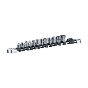 KTC ソケットセット 六角 12コ組 NTB212A