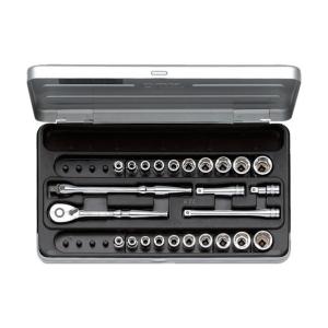 KTC 1/2-12.7sp. インチディープソケット 六角 B4L-13/16 | ハーレー