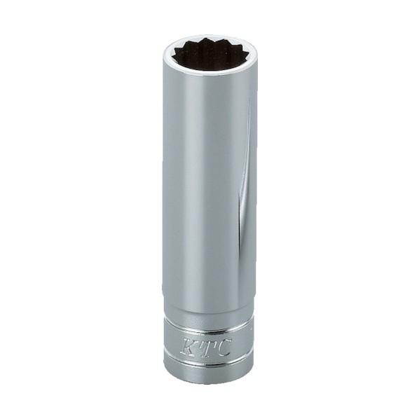 KTC 9.5sq. ディープソケット(十二角) 5.5mm B3L-055W