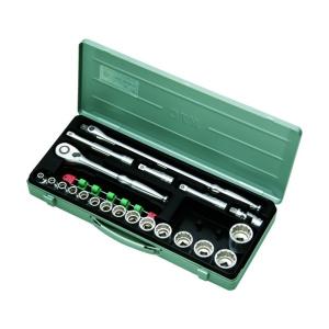 KTC KTC TB415X 21点セット 12.7sq.ソケットレンチセット
