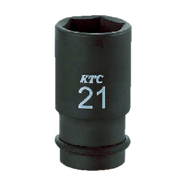 KTC 12.7sq. インパクトレンチ用ソケット(セミディープ薄肉) 30mm BP4M-30TP...