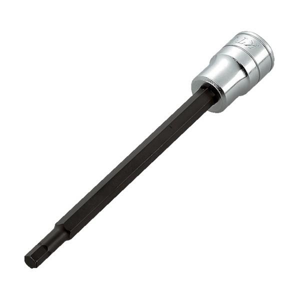KTC 9．5sq．ロングヘキサゴンビットソケット5mm BT3-05L