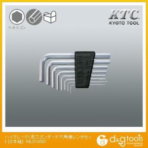 KTC �n�C�O���[�hL�`�X�^���_�[�h�Z�p�_�����`�Z�b�g HLD1008 8�{�g