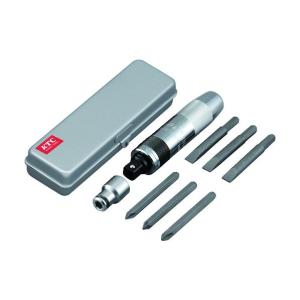 京都機械工具 インパクトドライバセット SD6