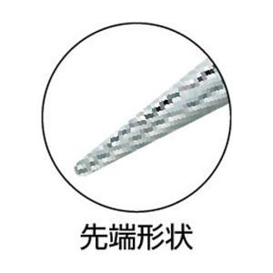 KTC ラジオペンチ(スリムタイプ) 175m...の詳細画像1