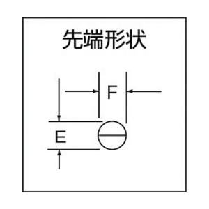 KTC ラジオペンチ(スリムタイプ) 175m...の詳細画像2
