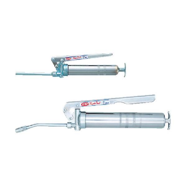 KTC グリースガン（手詰め専用） 1回吐出量0．6cc ノズル長120mm 80cc G-80 1...