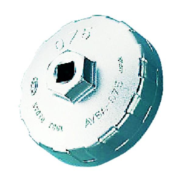 KTC カップ型オイルフィルターレンチ AVSA-073 1点