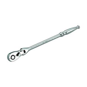 【特価商品】京都機械工具(KTC)9.5sq.ロングスイベルラチェットハンドルB 京都機械工具 京都機械工具(KTC) 9.5sq.ロングスイベルラチェット