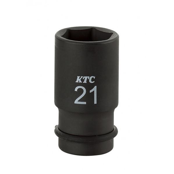 KTC 12.7sq. インパクトレンチ用ソケット(セミディープ薄肉) 32mm BP4M-32TP...