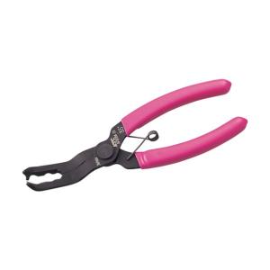 京都機械工具 クリップクランプ プライヤ35° タイヤハウス用