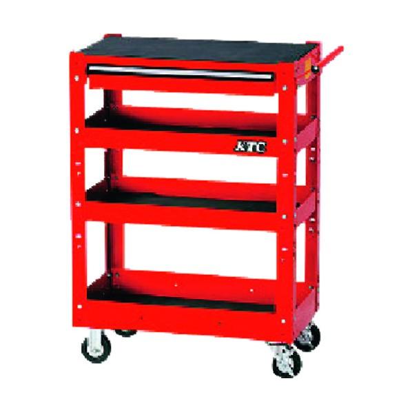 KTC ワゴン（4段1引出し） SKX2704