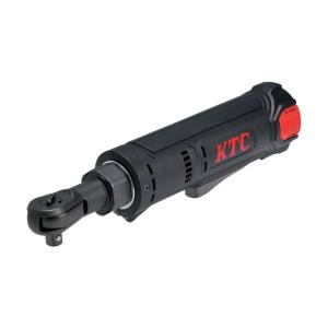 DURATECH 電動ラチェットレンチ 延長型 12V 全長395mm ラチェット
