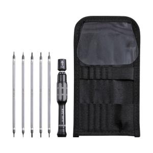 Wera 完全ビットセット 電動ドライバー用インパクトビット KB110SET