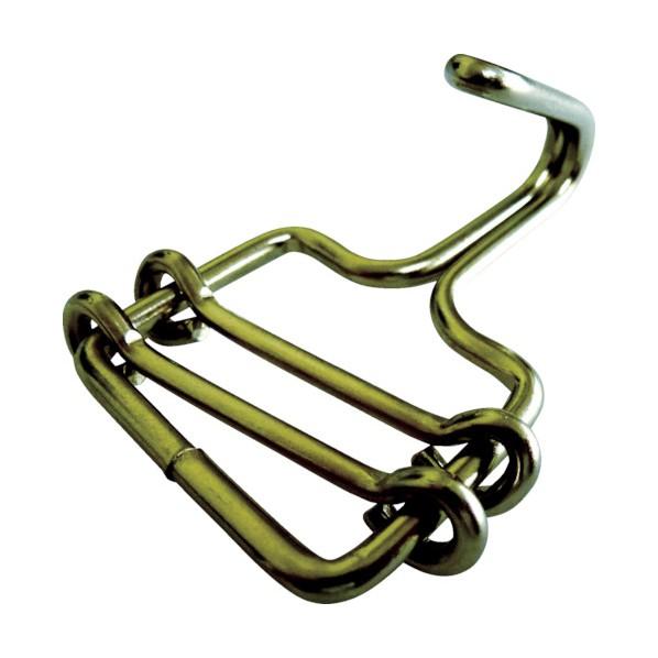 共和 送り引掛カン２本線３０ｍｍ用 180 x 130 x 80 mm KO3060