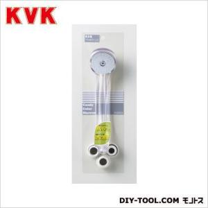 KVK スケルトンシャワーヘッド低水圧・節水 ハッカ PZ964BCR
