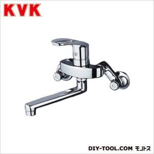 KM5000ZT KVK シングルレバー式混合栓 寒冷地用 逆止弁なし