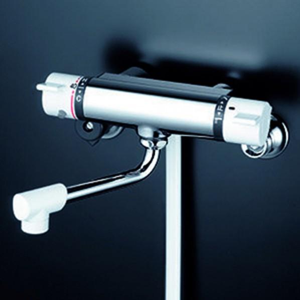 KVK サーモスタット式シャワー 浄水シャワーヘッド付 KF800JS