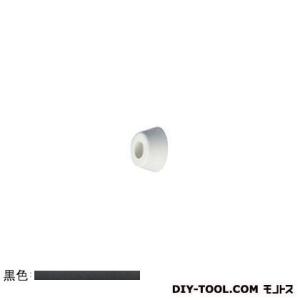 PLUS 戸当ゴム 黒 10.5mm D-188 0