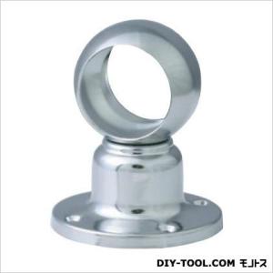 クマモト ブラケット通 クローム 32mm E-10-32 1