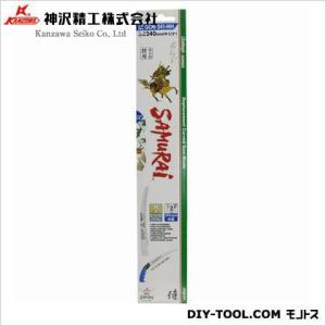 神沢鉄工 サムライチャレンジ替刃中目 240mm GCM-241-MH
