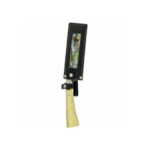 伝匠 竹割鉈 黒仕上げ 180mm 38853 1本