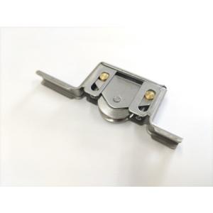 家研販売 アルミサッシ取替戸車 玄関引戸・店舗引戸・重量ガラス(複層ガラス入)用