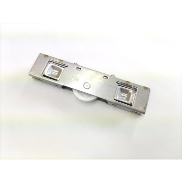 家研販売 アルミサッシ用取替戸車 戸車サイズ:8.5×28×96mm 8.5A-24 1本