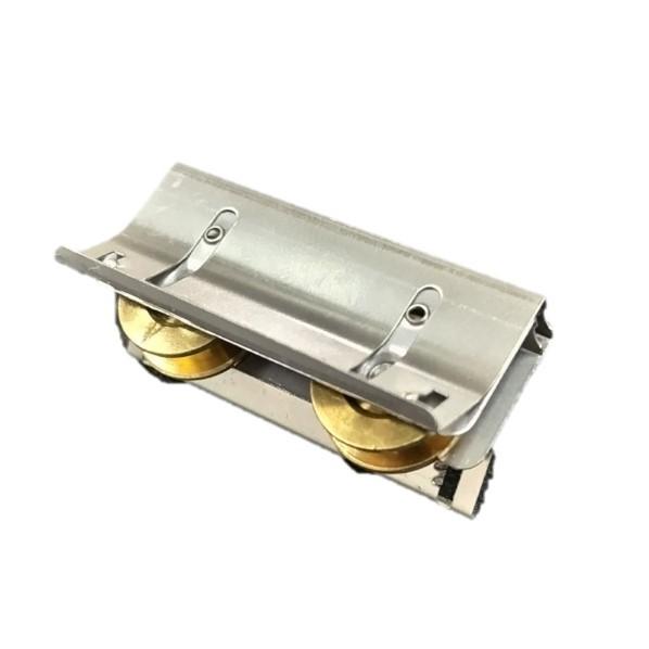 家研販売 網戸用 取替戸車 戸車サイズ:7×18×40mm W7C-13 1本