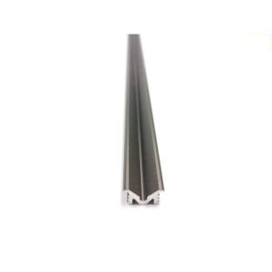 家研販売 レベラレール V型埋込ツバ付き 1830mm ブロンズ レールサイズ:12×7×1830mm VGA9-6B ブロンズ 1点