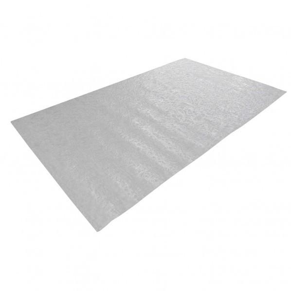 北川工業 屋内用すべり止め安定シート アンティ クリア サイズ：480×800mm厚さ：0.5〜0....