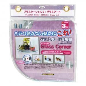 �P�C�W�[���C�H�� �v���X�^�[�V�F���t�O���X�A�[�g�R�[�i�[ 200mmR�~6mm PS-200G