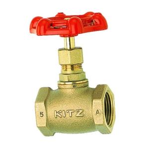 キッツ (KITZ) グローブバルブ 100型 A 20A (3/4B ) キッツ バルブ