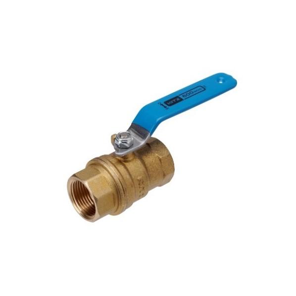 KITZ エコボールバルブ600型 ＃1 Z25A 1個