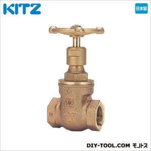 KITZ（キッツ） グローブ弁 ストップバルブ Qバルブ 青銅 鋳物 砲金 製